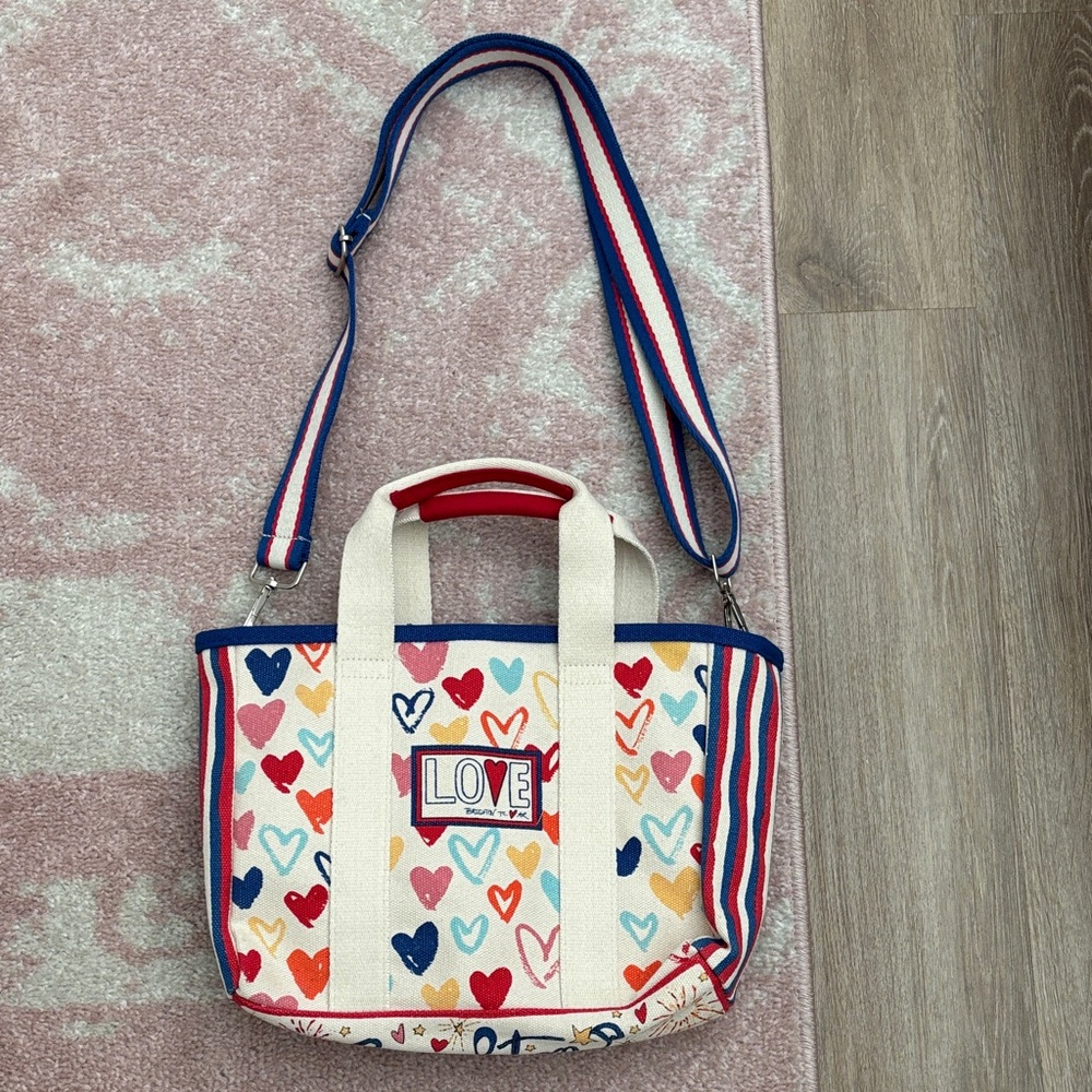 Brand new never used small Brighton tote